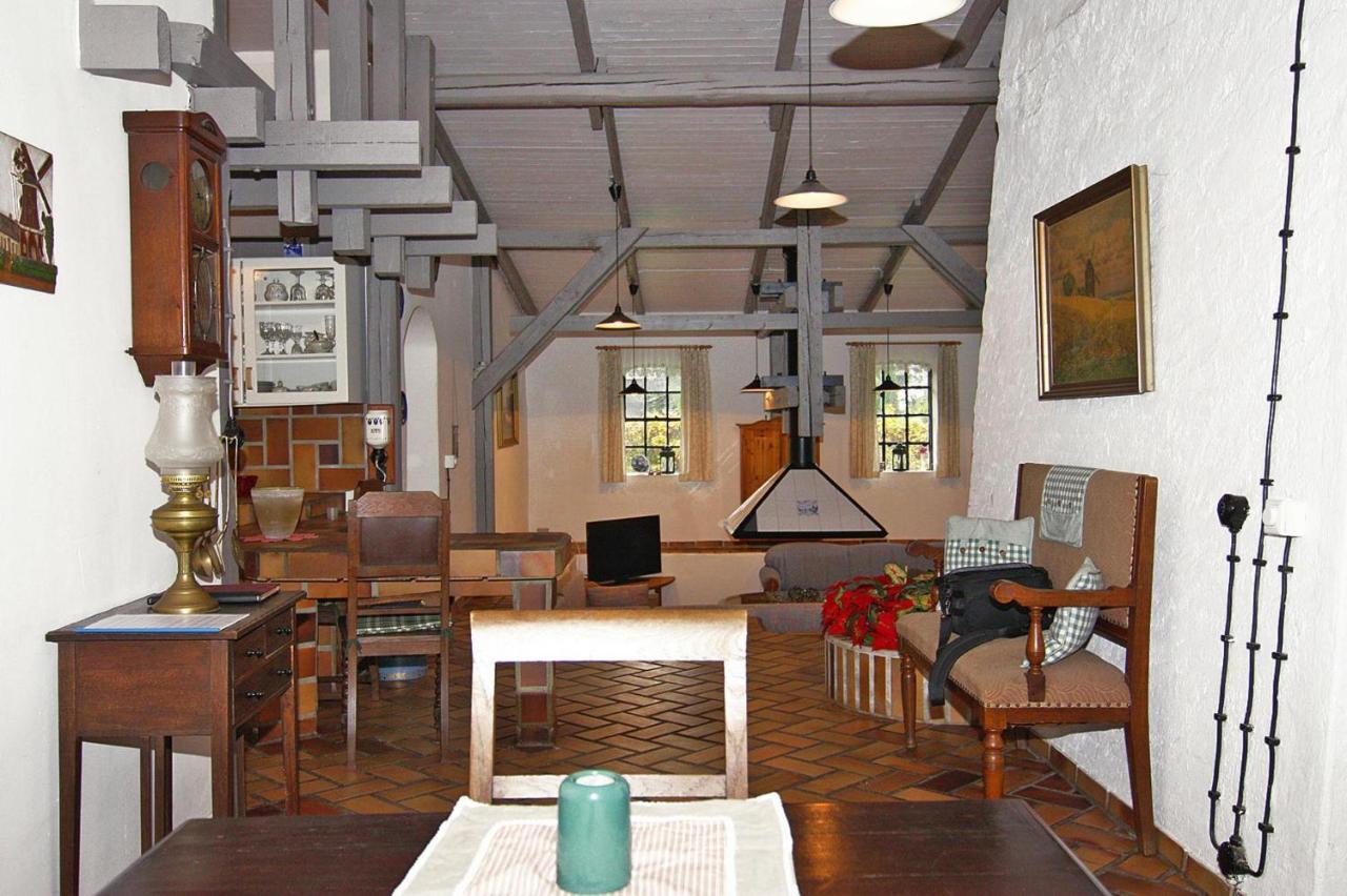 Muehle In Medelby Villa Kültér fotó