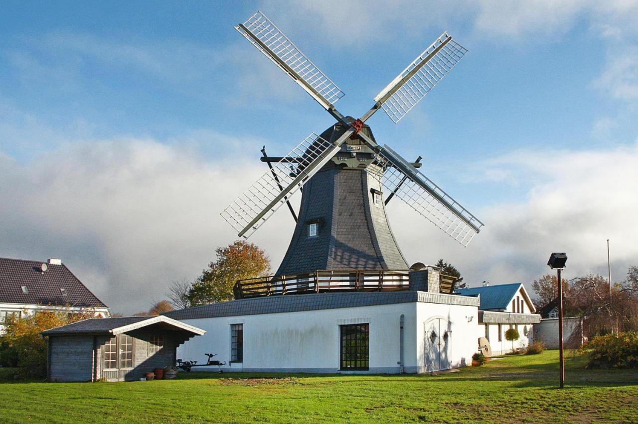 Muehle In Medelby Villa Kültér fotó