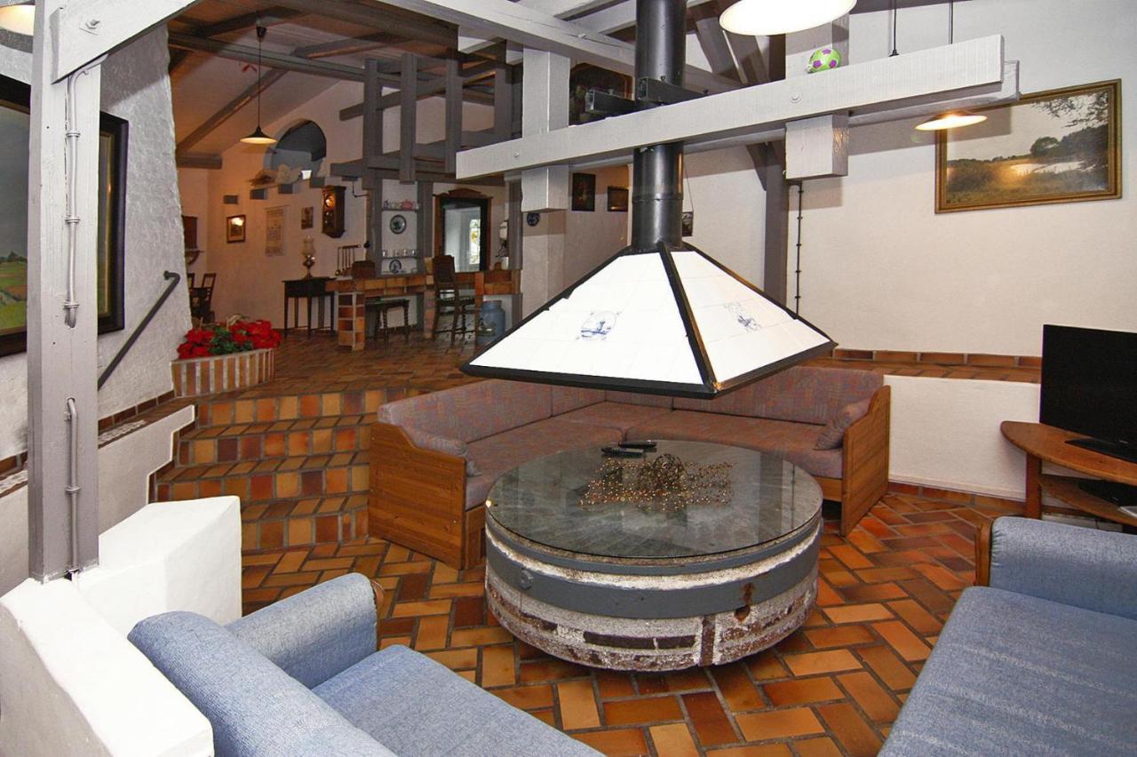 Muehle In Medelby Villa Kültér fotó