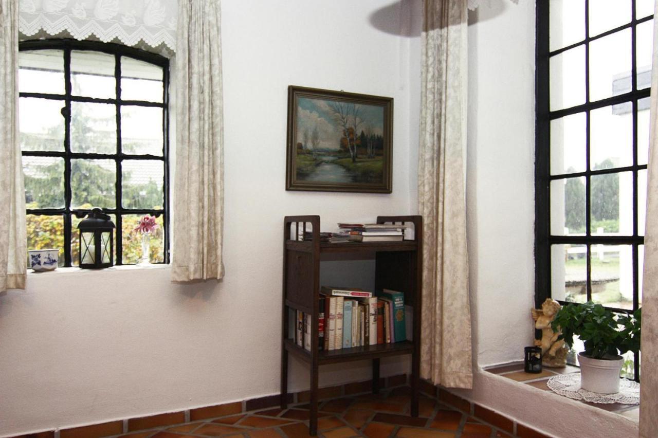 Muehle In Medelby Villa Kültér fotó